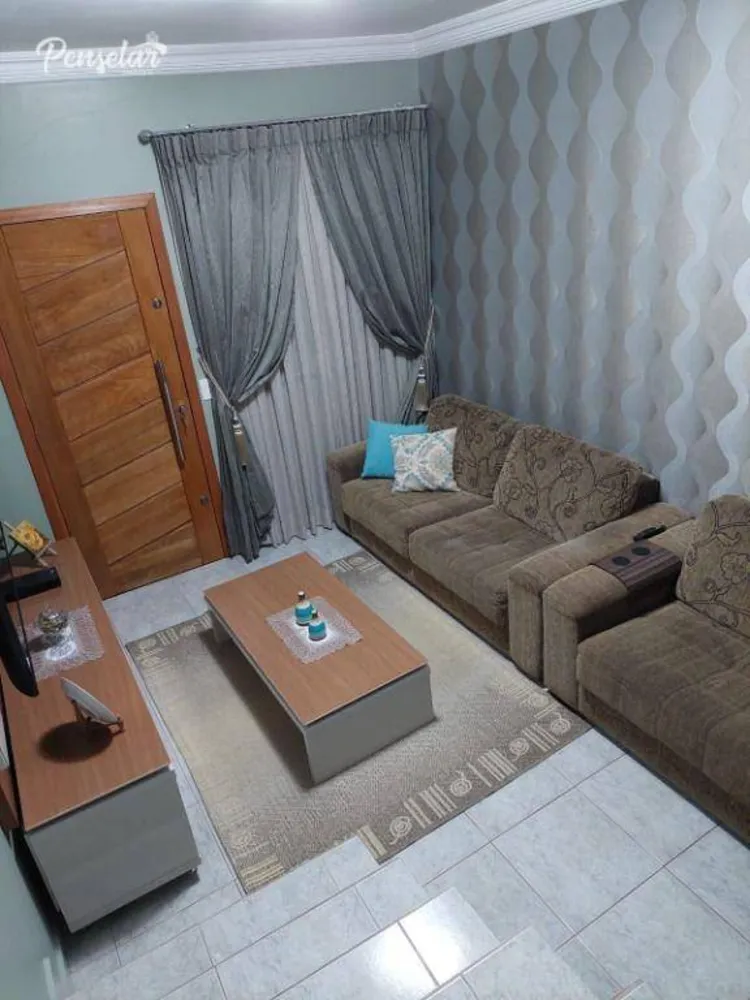 Casa, 3 quartos, 183 m² - Foto 1