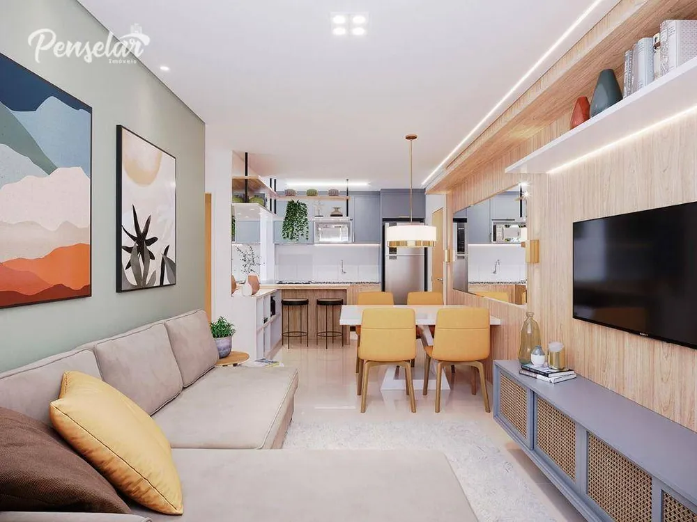 Apartamento, 3 quartos, 144 m² - Foto 3