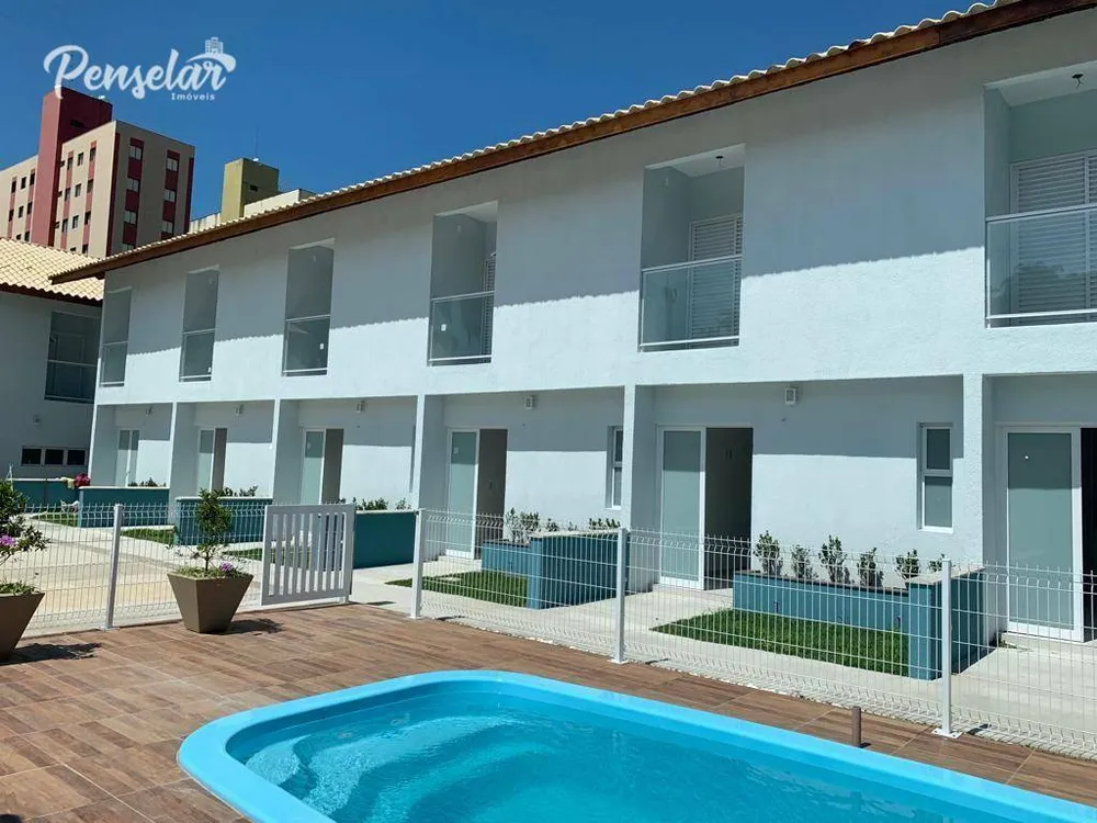 Sobrado, 2 quartos, 82 m² - Foto 1