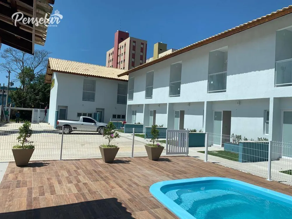 Sobrado, 2 quartos, 82 m² - Foto 2