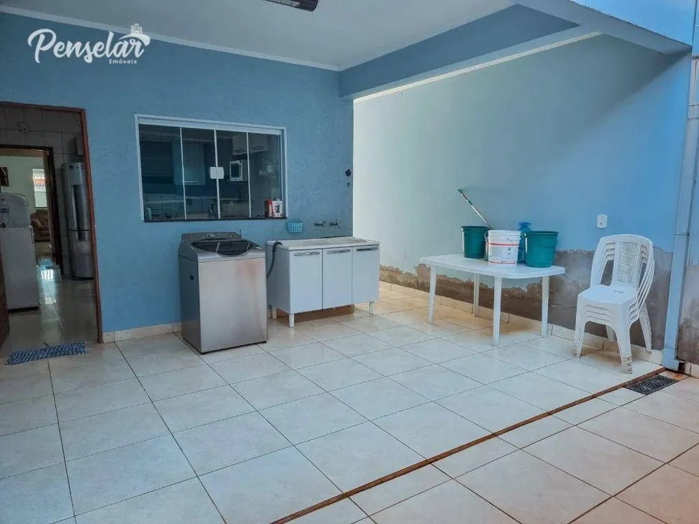 Sobrado, 3 quartos, 202 m² - Foto 3