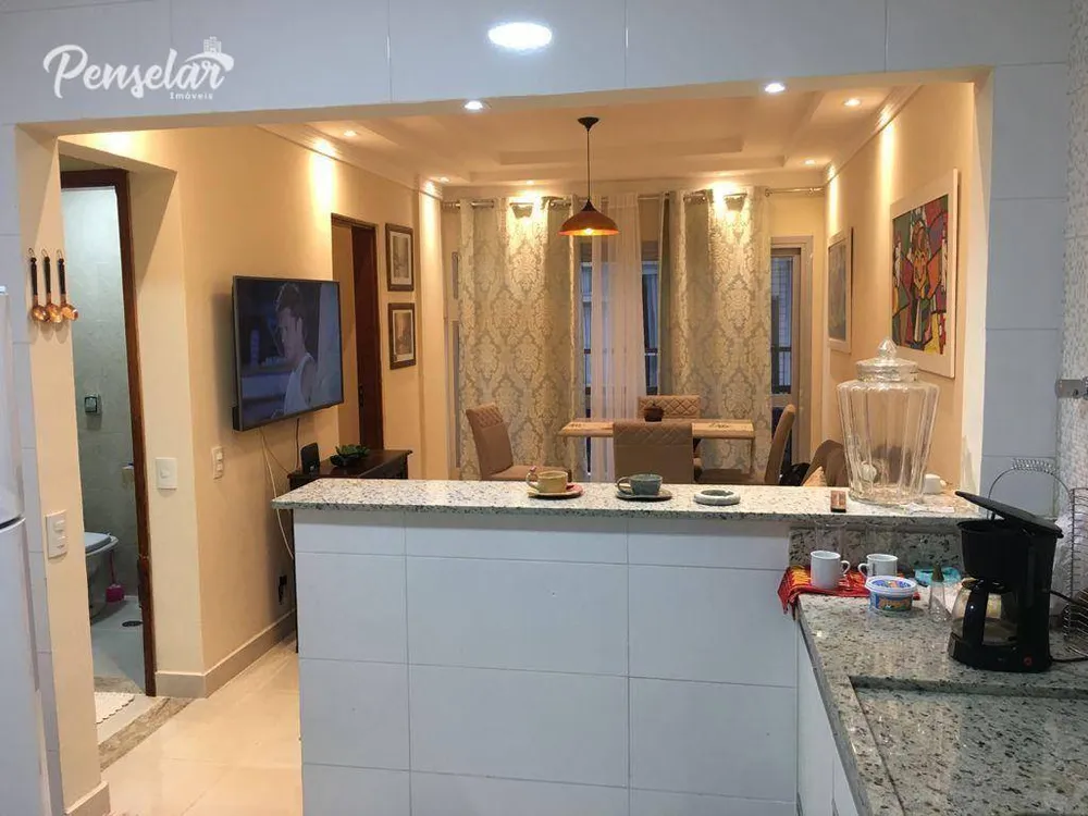 Apartamento, 3 quartos, 80 m² - Foto 4