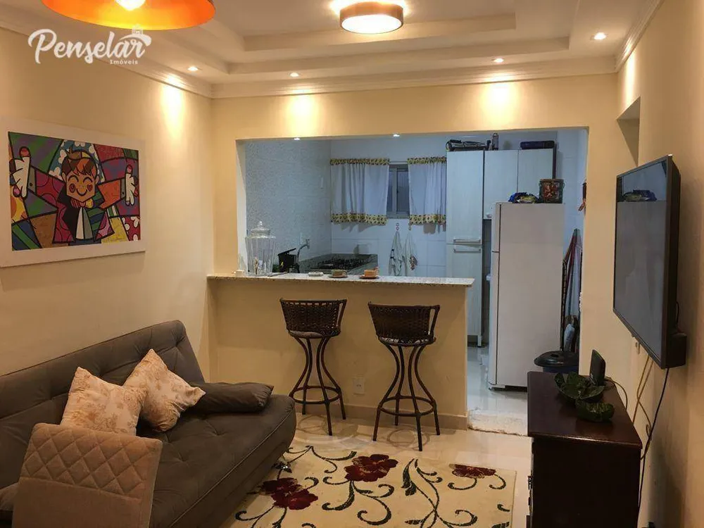 Apartamento, 3 quartos, 80 m² - Foto 1