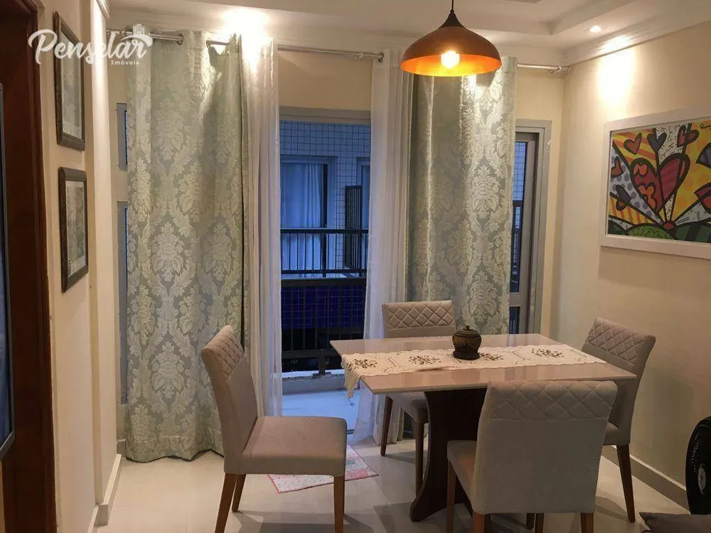 Apartamento, 3 quartos, 80 m² - Foto 2