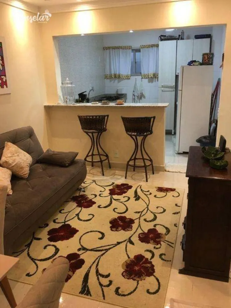 Apartamento, 3 quartos, 80 m² - Foto 3