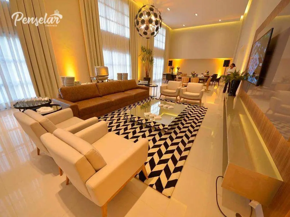 Apartamento, 3 quartos, 92 m² - Foto 1