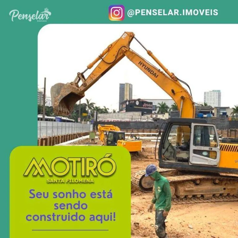 Apartamento, 2 quartos, 54 m² - Foto 3