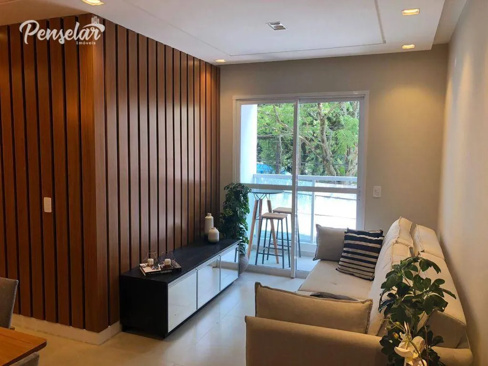 Apartamento, 2 quartos, 54 m² - Foto 2