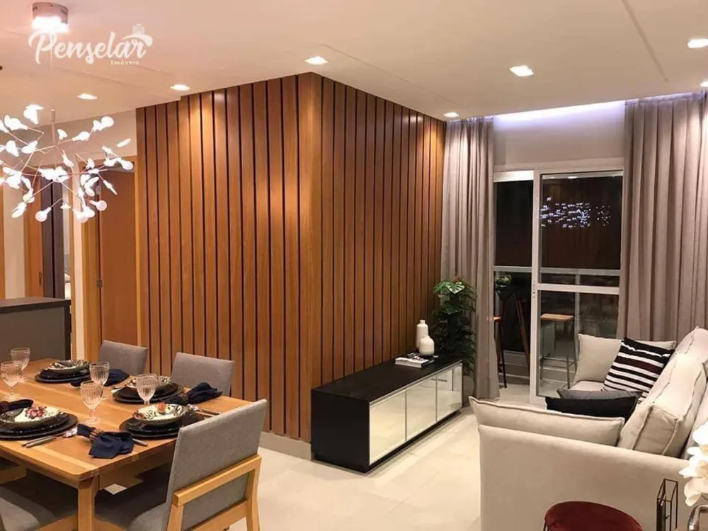 Apartamento, 2 quartos, 54 m² - Foto 1