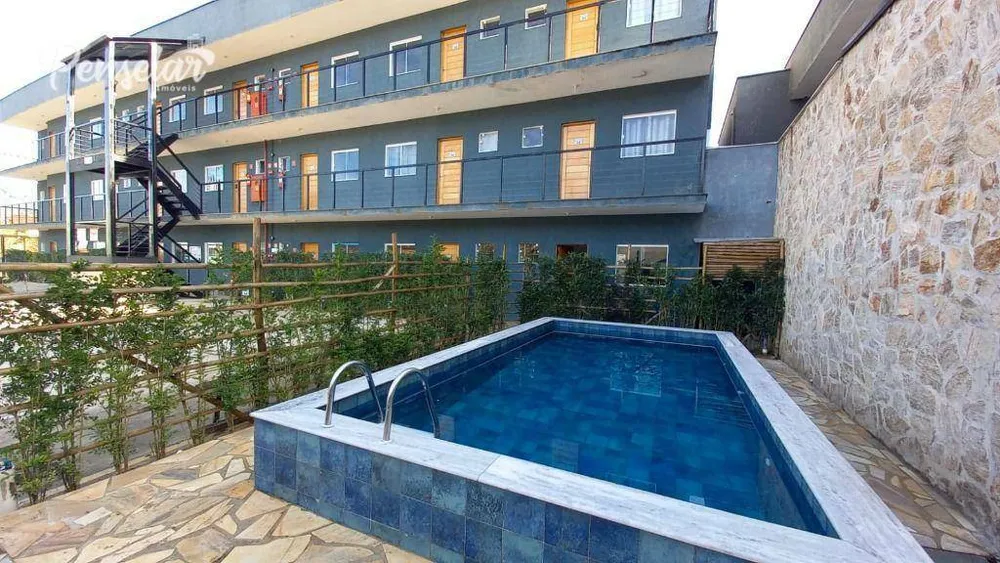 Apartamento, 1 quarto, 40 m² - Foto 1