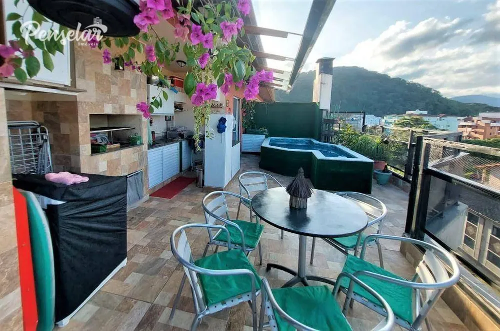 Cobertura, 3 quartos, 162 m² - Foto 2