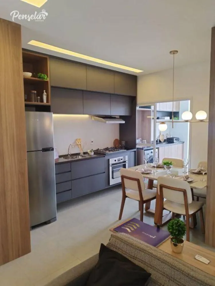 Apartamento, 2 quartos, 52 m² - Foto 2