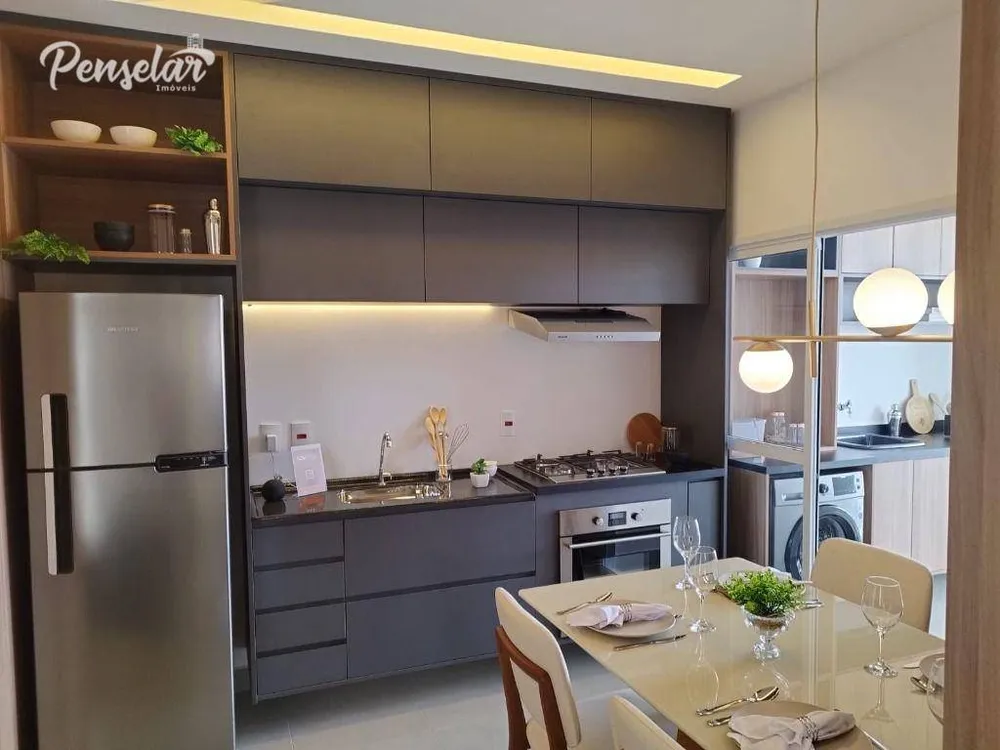 Apartamento, 2 quartos, 52 m² - Foto 1