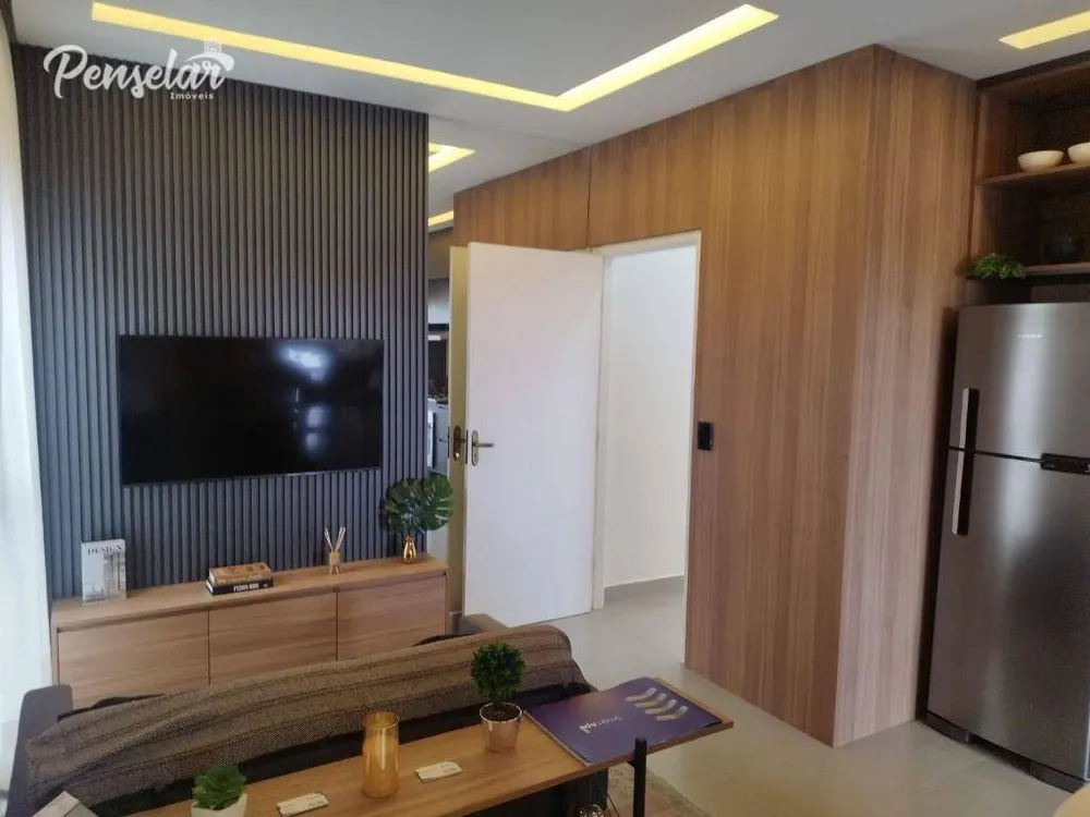 Apartamento, 2 quartos, 52 m² - Foto 3