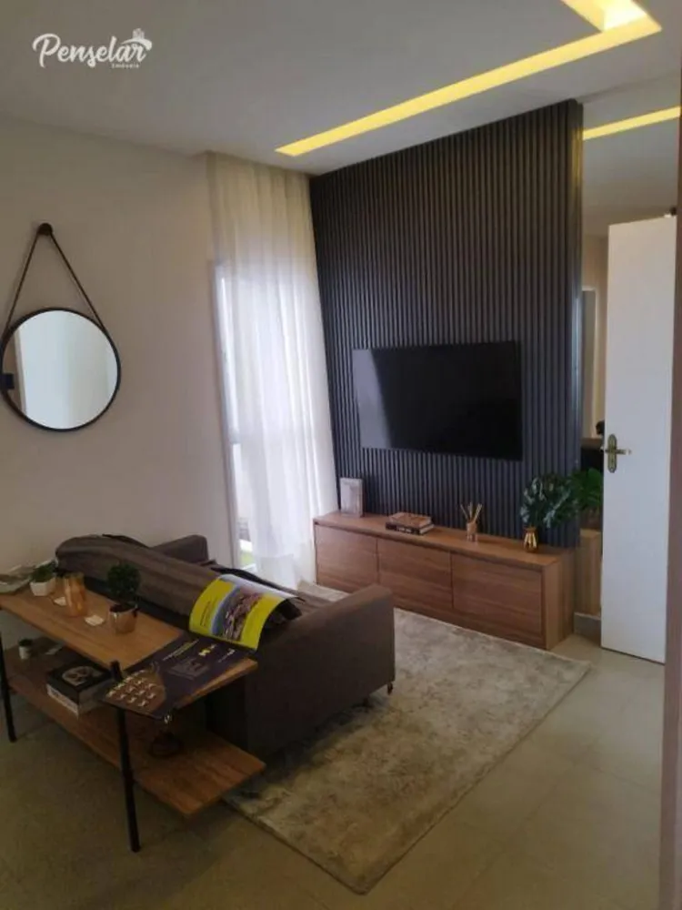 Apartamento, 2 quartos, 52 m² - Foto 4