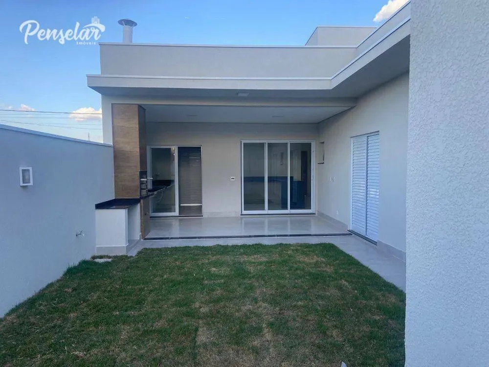 Casa de Condomínio, 3 quartos - Foto 4