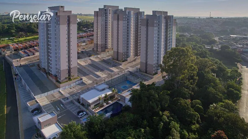 Apartamento, 2 quartos, 53 m² - Foto 1