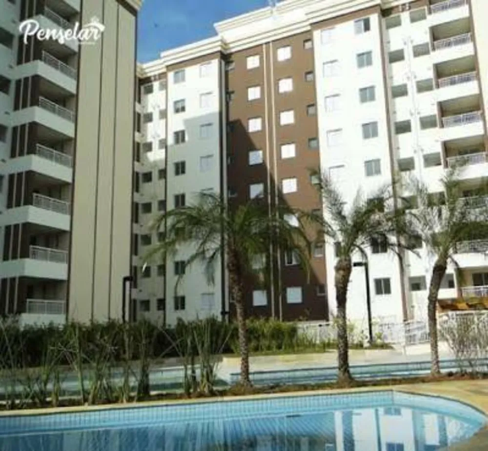 Apartamento, 2 quartos, 46 m² - Foto 2