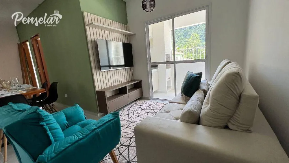 Apartamento, 2 quartos, 52 m² - Foto 1
