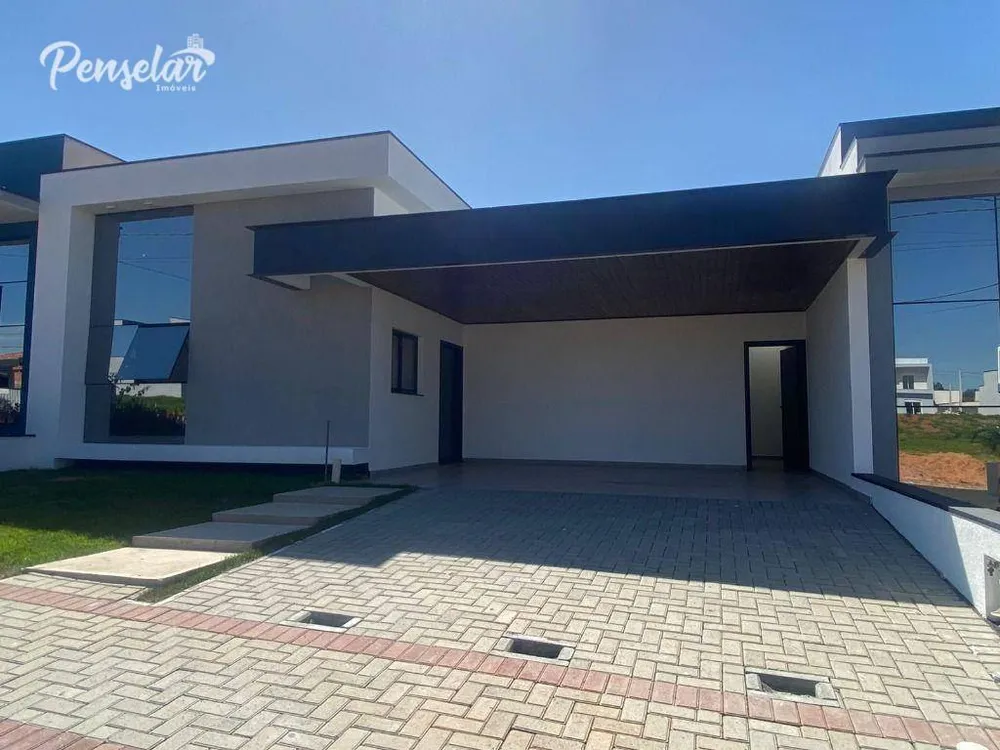 Casa de Condomínio, 3 quartos - Foto 1