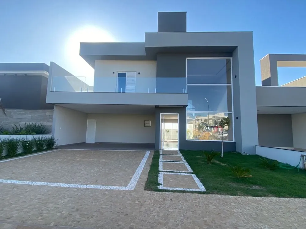 Sobrado, 3 quartos, 284 m² - Foto 1