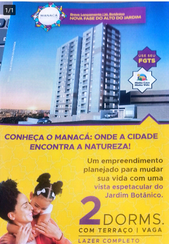 Apartamento, 2 quartos, 44 m² - Foto 6