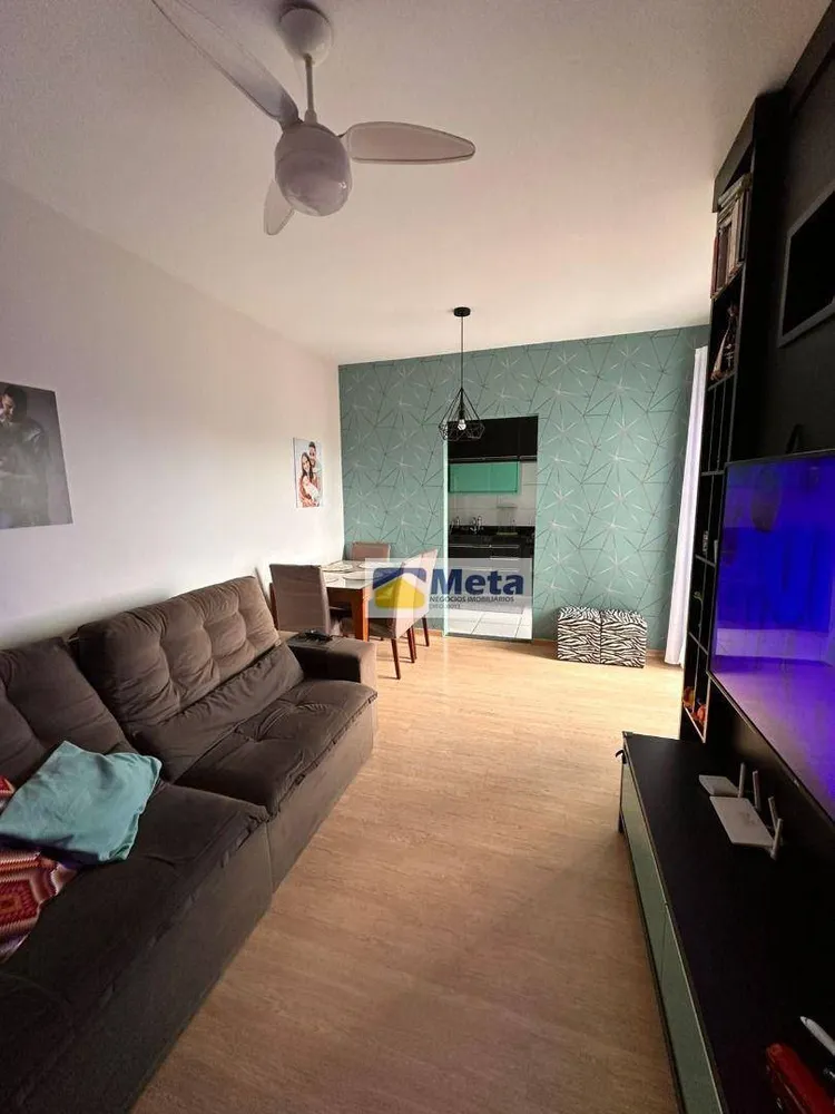 Apartamento, 2 quartos, 54 m² - Foto 1