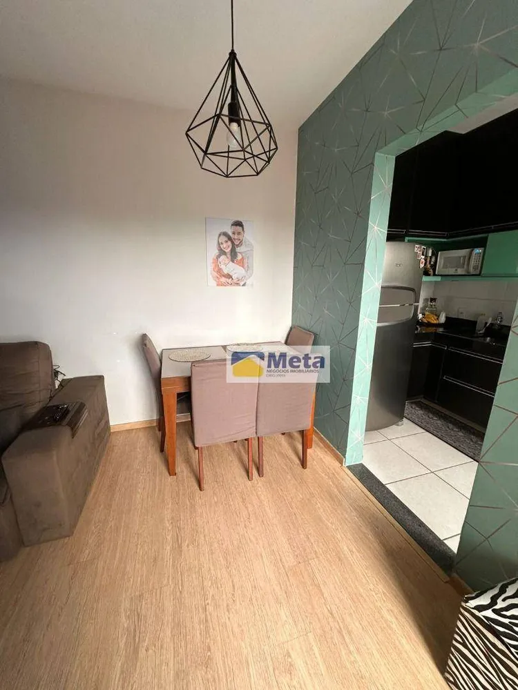 Apartamento, 2 quartos, 54 m² - Foto 2