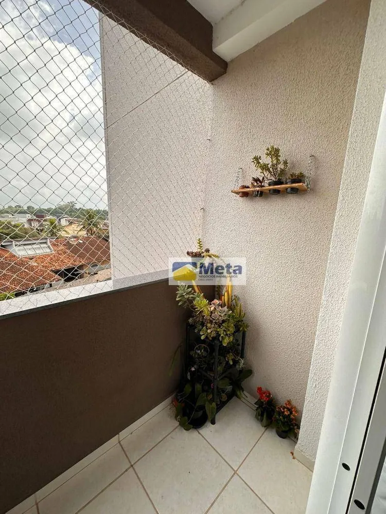 Apartamento, 2 quartos, 54 m² - Foto 3