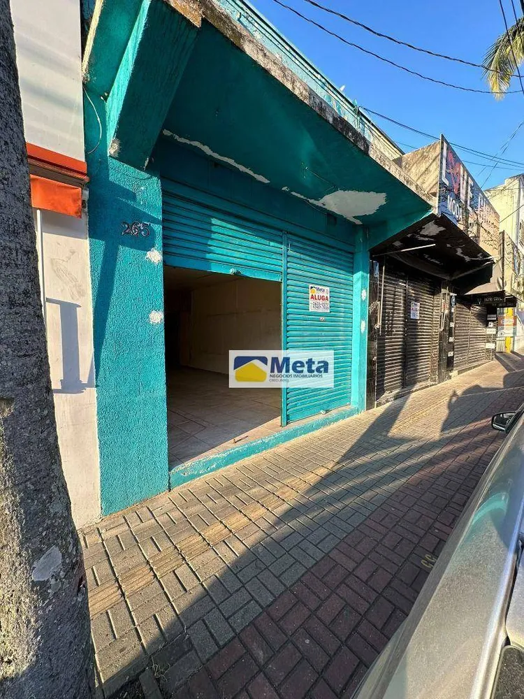 Loja-Salão, 55 m² - Foto 1