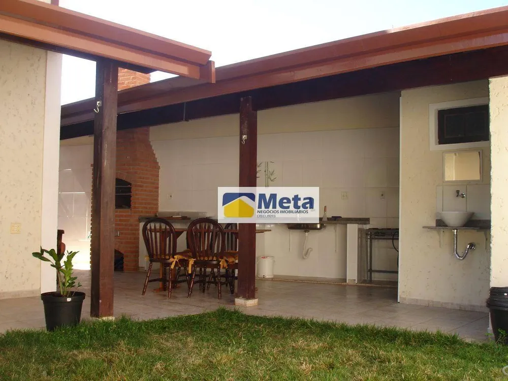 Casa de Condomínio, 3 quartos - Foto 1