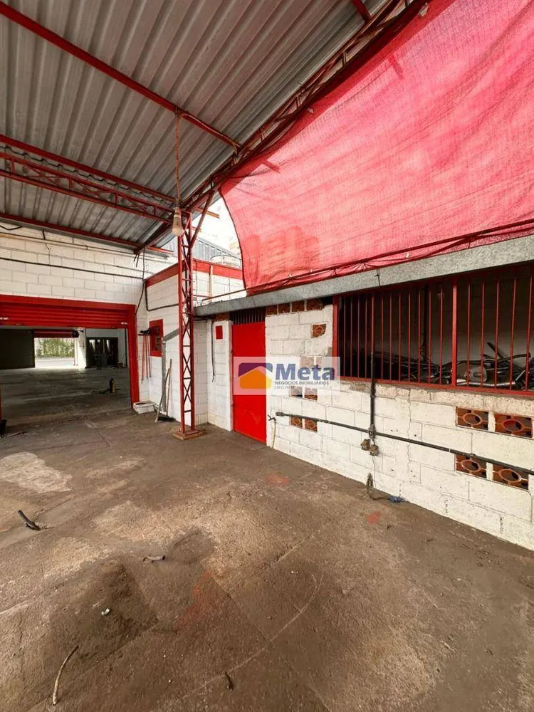 Depósito-Galpão, 220 m² - Foto 8