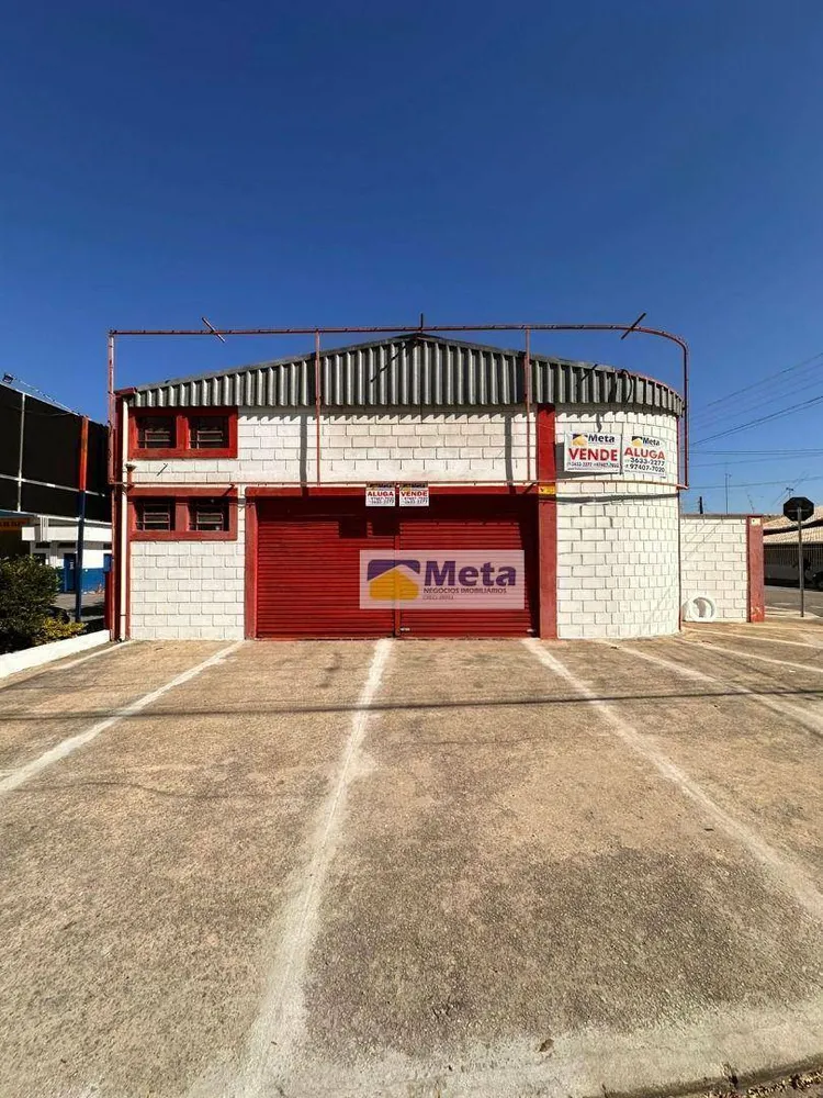 Depósito-Galpão, 220 m² - Foto 4