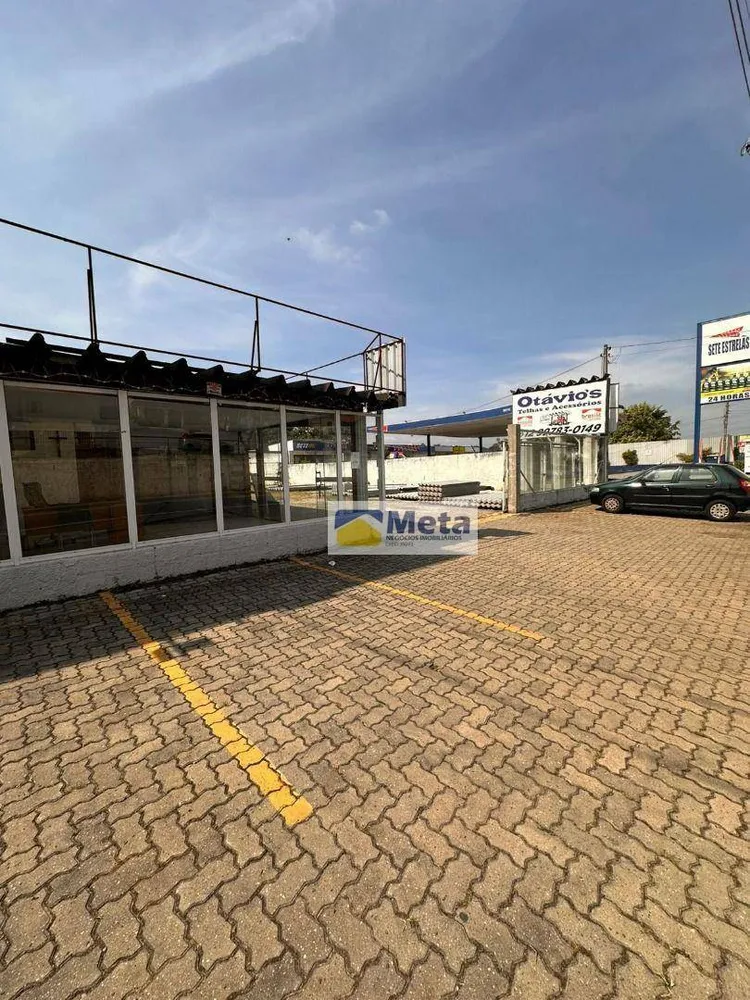 Loja-Salão, 280 m² - Foto 1