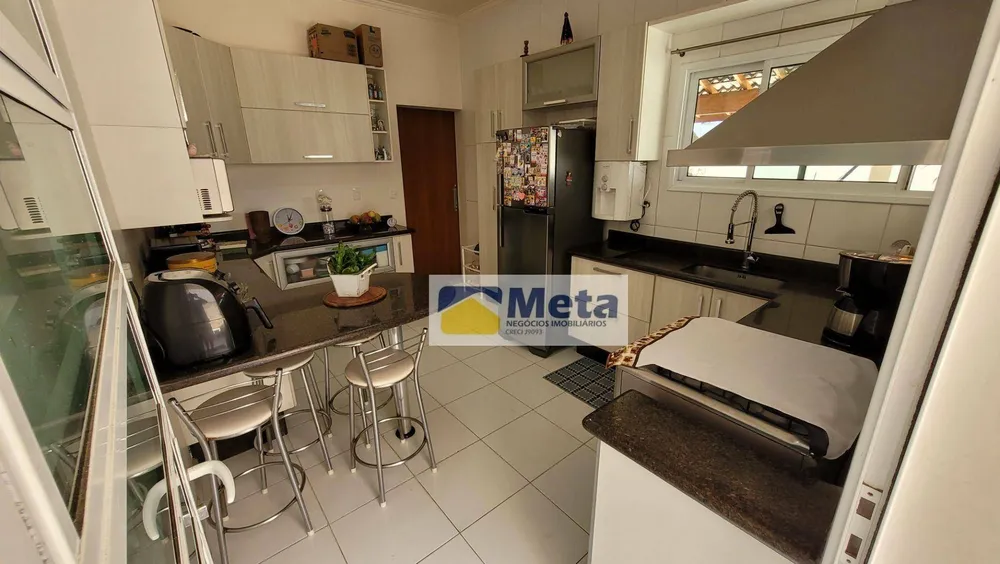 Casa de Condomínio, 4 quartos - Foto 5