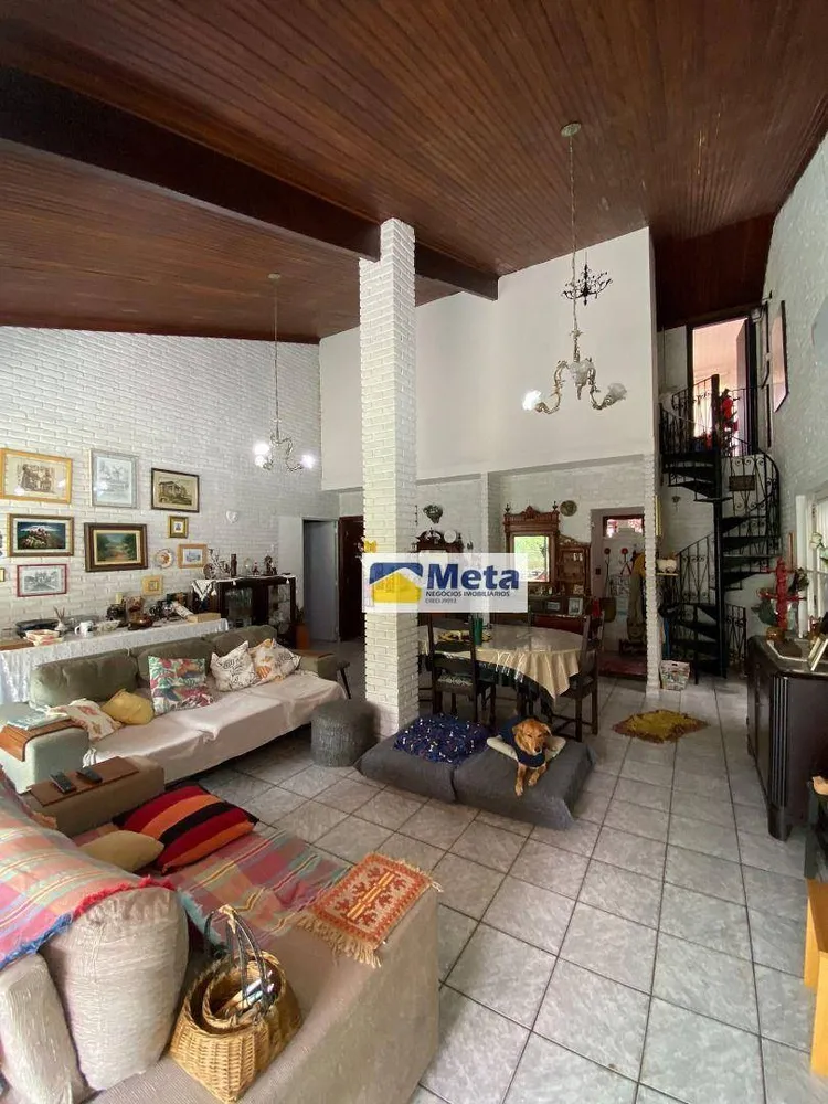 Casa de Condomínio, 4 quartos - Foto 2