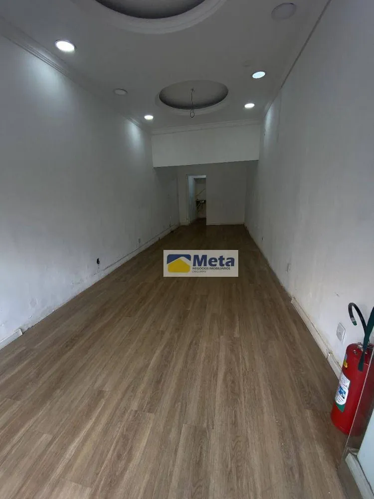 Loja-Salão, 35 m² - Foto 1