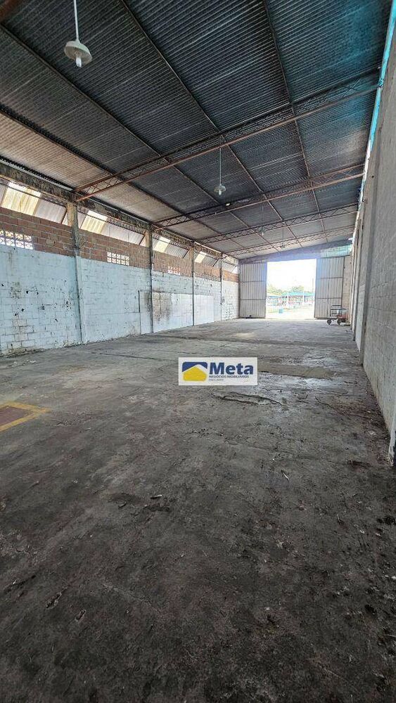 Depósito-Galpão, 300 m² - Foto 3