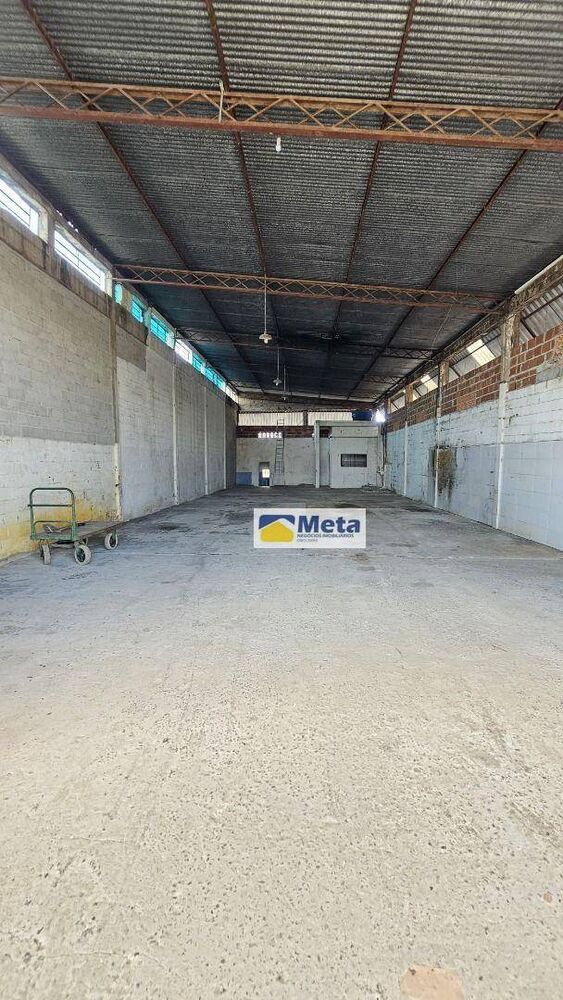 Depósito-Galpão, 300 m² - Foto 2