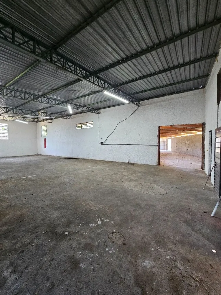 Depósito-Galpão, 450 m² - Foto 1