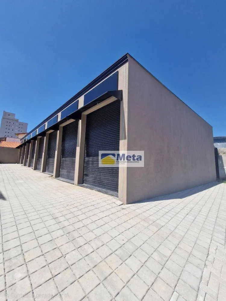 Loja-Salão, 35 m² - Foto 1