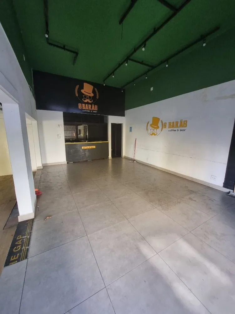Loja-Salão, 152 m² - Foto 1