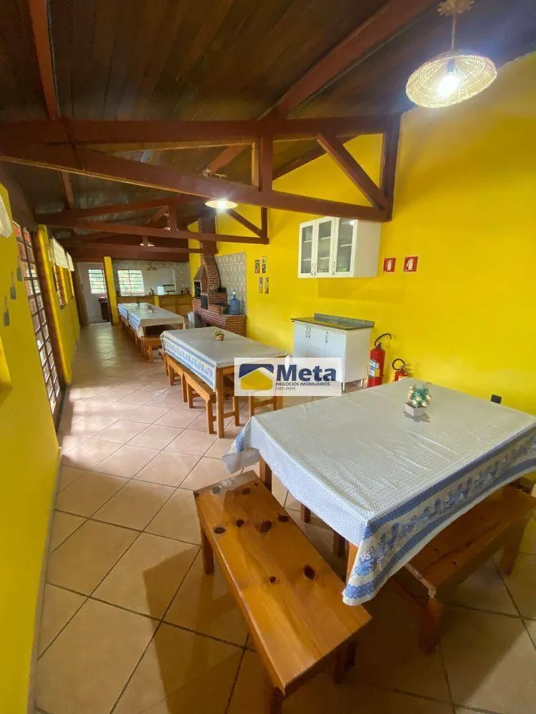 Pousada-Chalé, 7 quartos, 474 m² - Foto 3