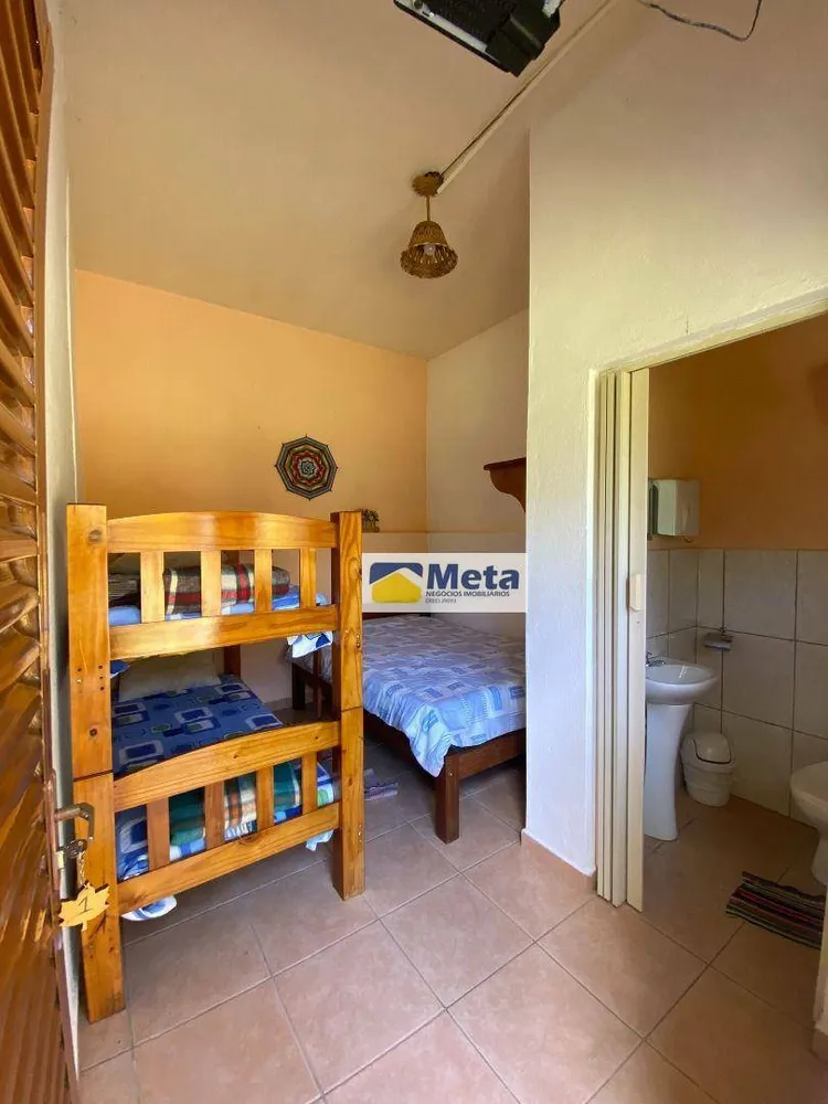 Pousada-Chalé, 7 quartos, 474 m² - Foto 1