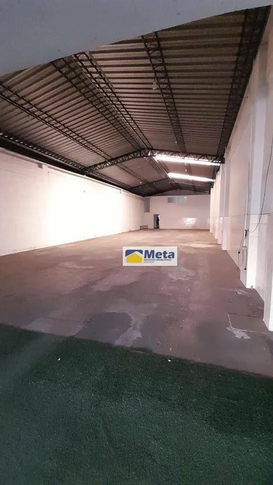 Depósito-Galpão, 420 m² - Foto 1