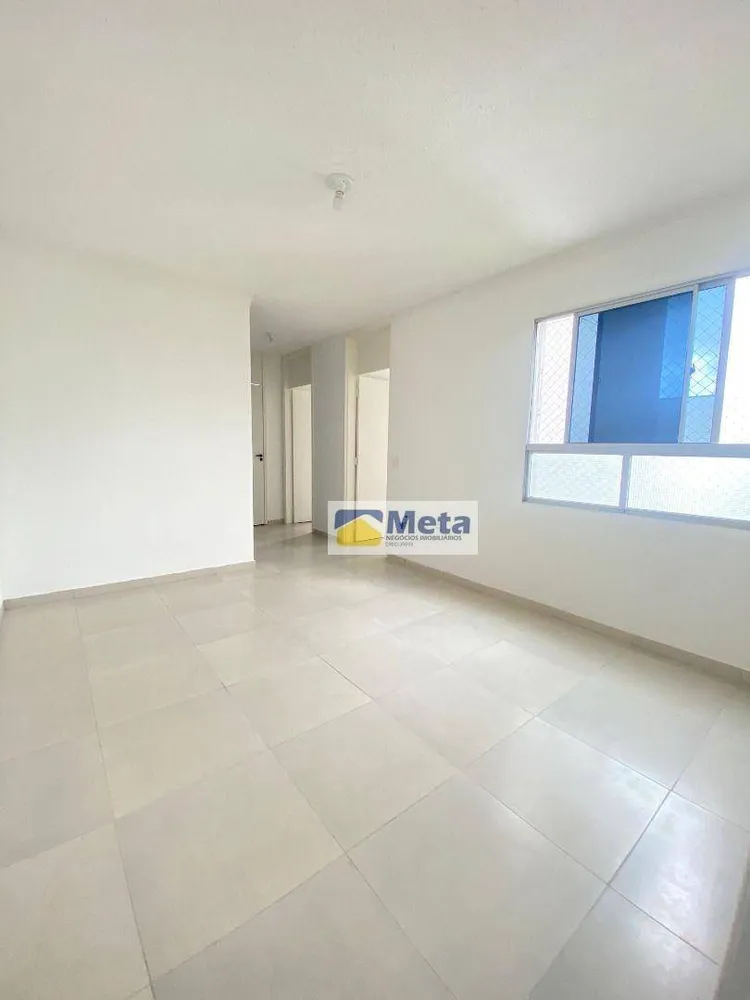Apartamento, 2 quartos, 50 m² - Foto 1