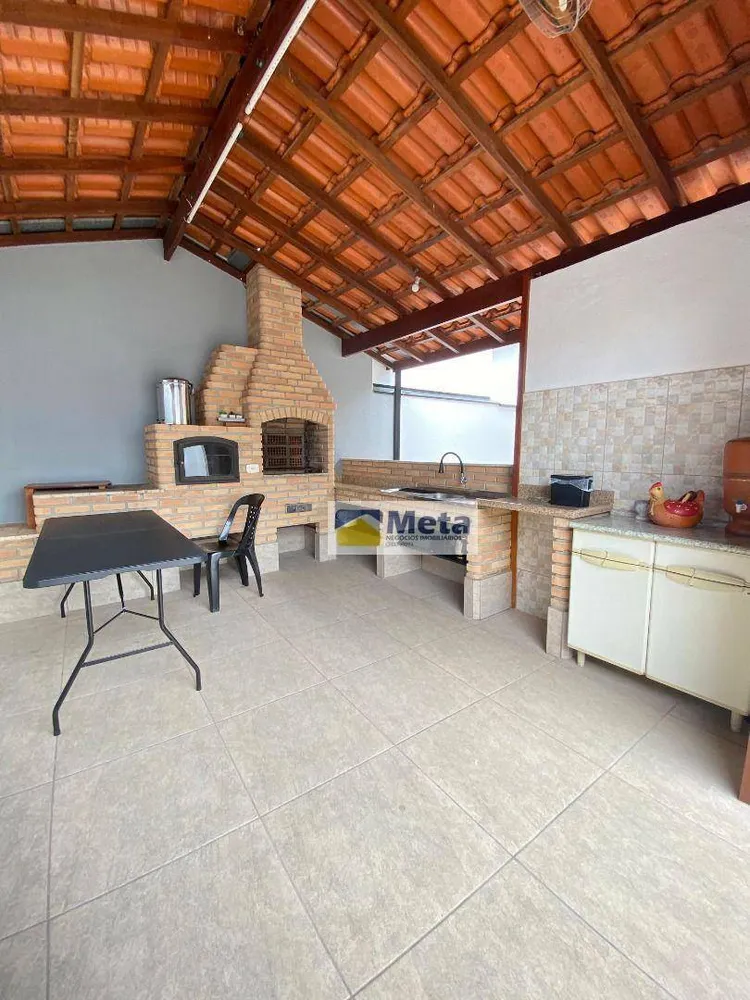 Casa, 3 quartos, 206 m² - Foto 13