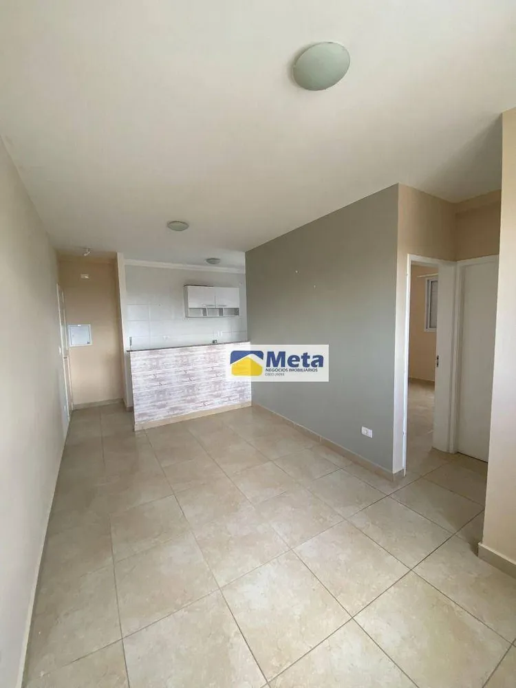 Apartamento, 2 quartos, 56 m² - Foto 1