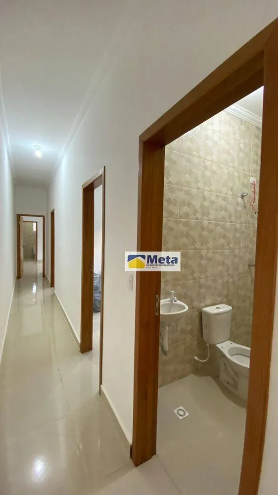 Casa, 3 quartos, 80 m² - Foto 2