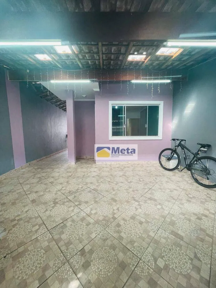 Casa, 2 quartos, 90 m² - Foto 1
